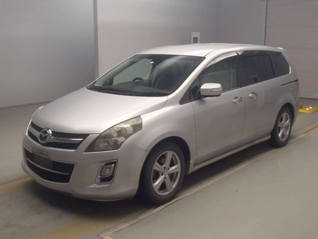 MAZDA MPV 2008