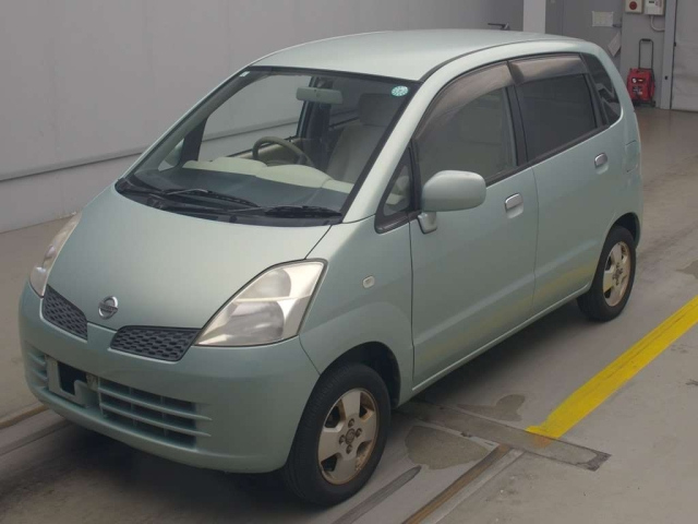 NISSAN MOCO 2005