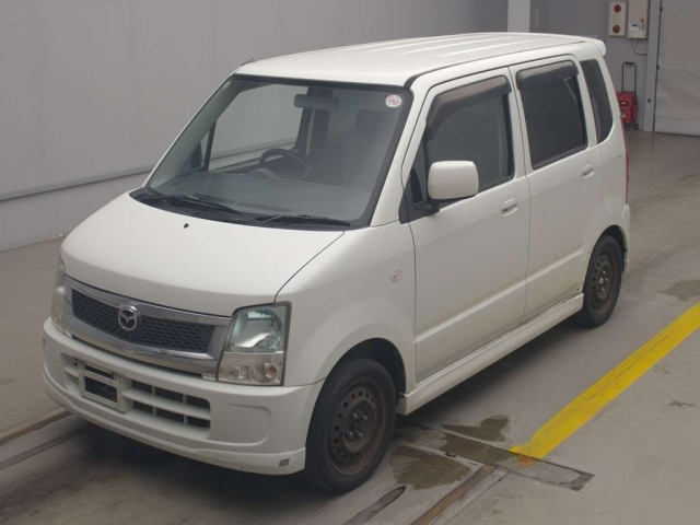 MAZDA AZ WAGON 2008