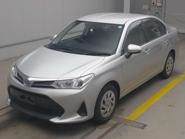 TOYOTA COROLLA AXIO 2020
