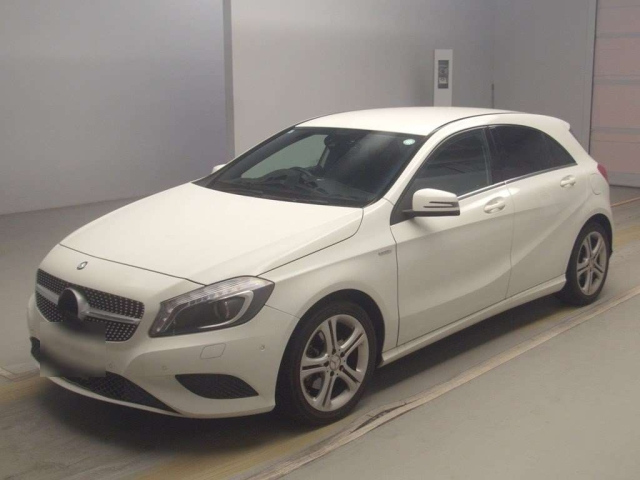 MERCEDES BENZ A CLASS 2013