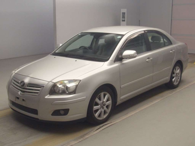 TOYOTA AVENSIS SEDAN 2007