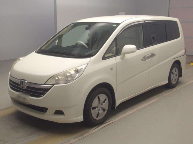 HONDA STEP WAGON 2007