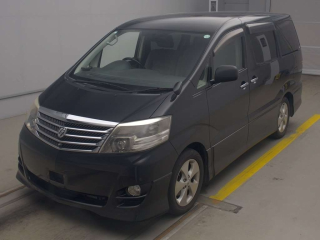 TOYOTA ALPHARD 2006