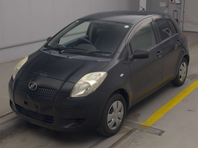 TOYOTA VITZ 2006