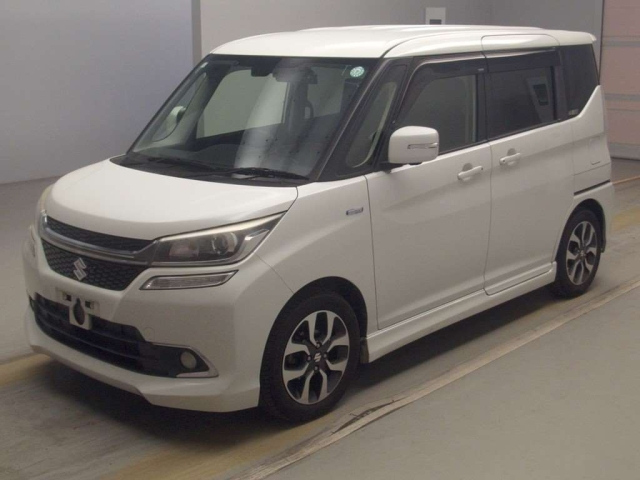 SUZUKI SOLIO 2018