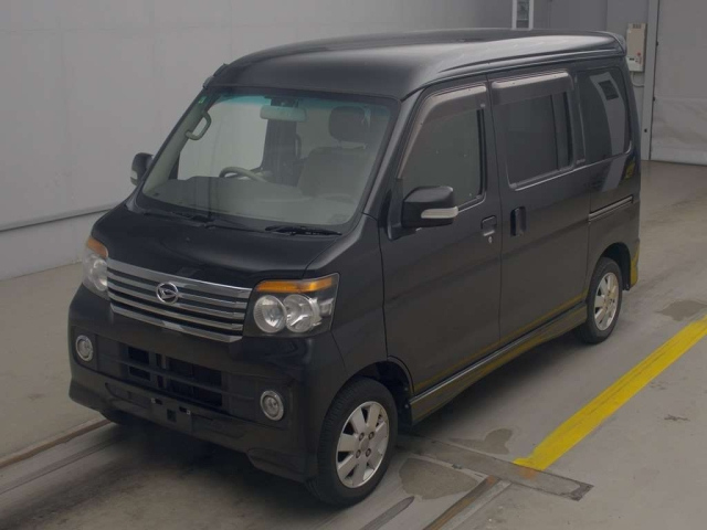 DAIHATSU ATRAI WAGON 2012