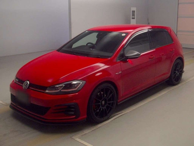VOLKSWAGEN GOLF 2018