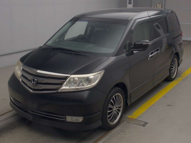 HONDA ELYSION 2012