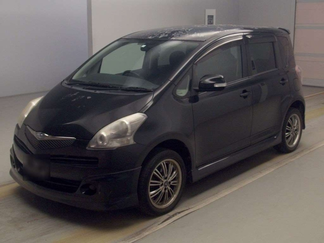 TOYOTA RACTIS 2009