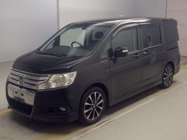 HONDA STEP WAGON 2010