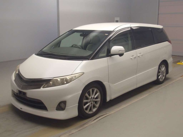 TOYOTA ESTIMA 2011