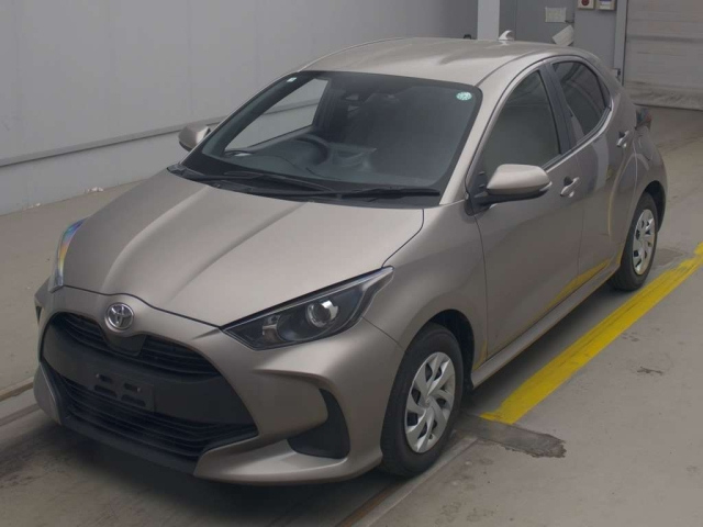 TOYOTA YARIS 2022