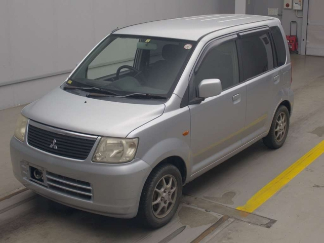 MITSUBISHI EK WAGON 2006