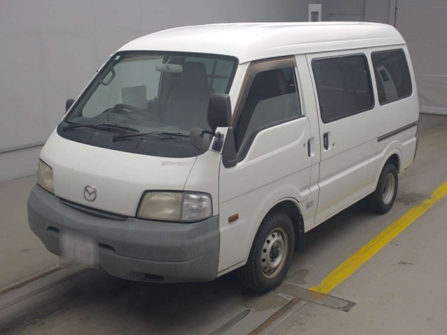 MAZDA BONGO VAN 2011
