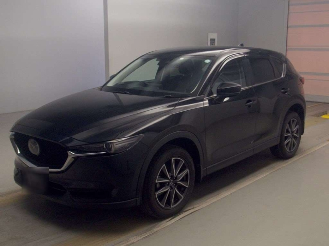 MAZDA CX-5 2018