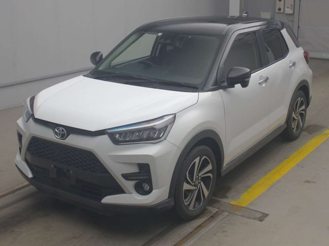 TOYOTA RAIZE 2022