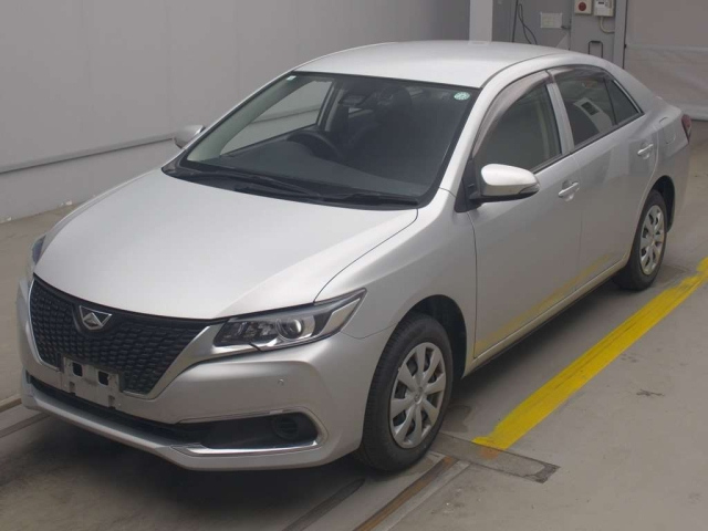 TOYOTA ALLION 2020