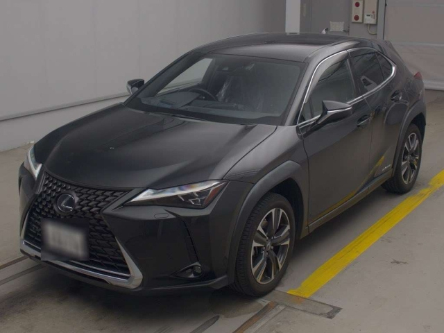 LEXUS UX 2020
