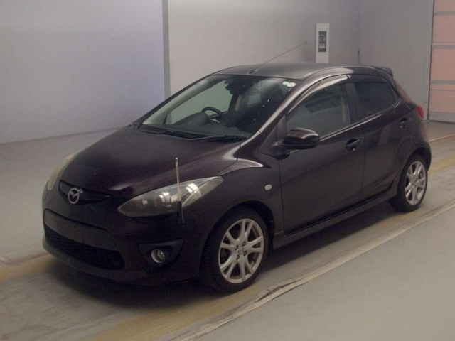 MAZDA DEMIO 2008