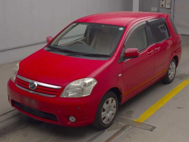 TOYOTA RAUM 2007
