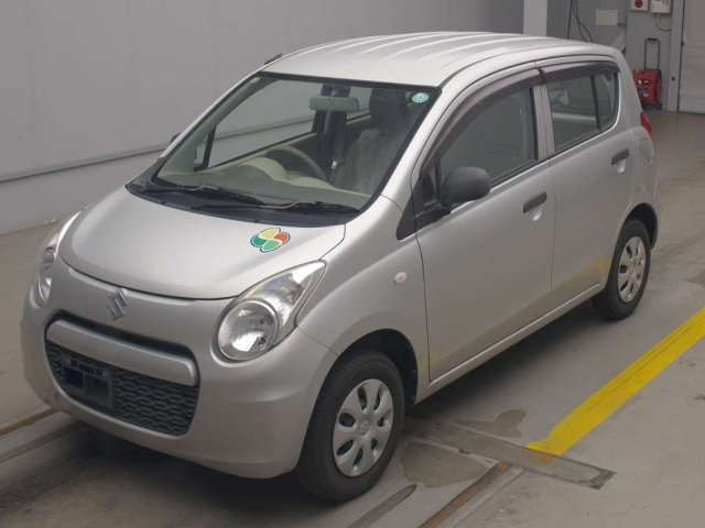 SUZUKI ALTO 2014