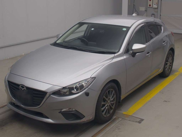 MAZDA AXELA 2016