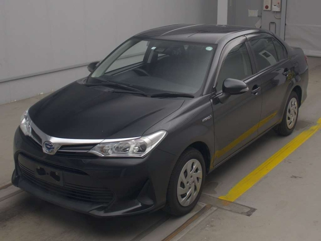 TOYOTA COROLLA AXIO 2020