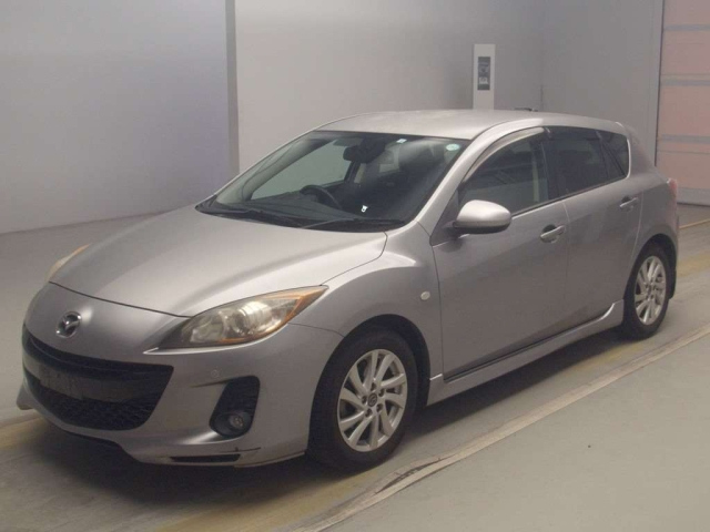 MAZDA AXELA 2012