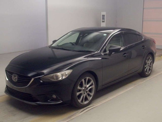 MAZDA ATENZA SEDAN 2013