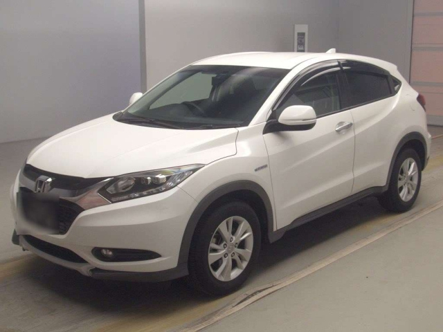 HONDA VEZEL 2014
