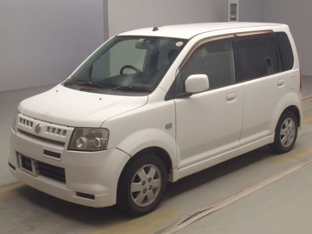 NISSAN OTTI