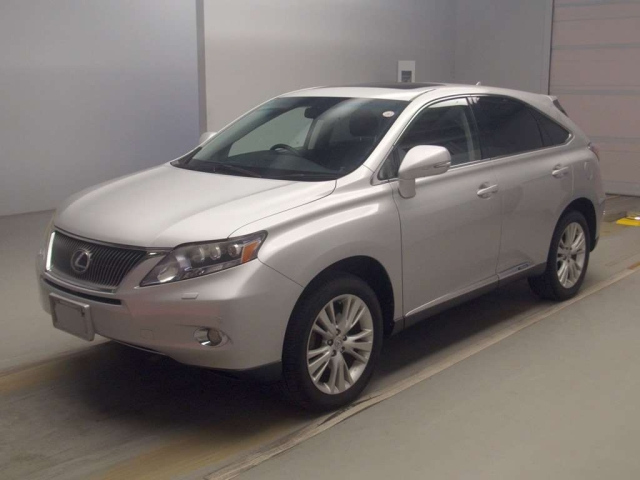 LEXUS RX 2010