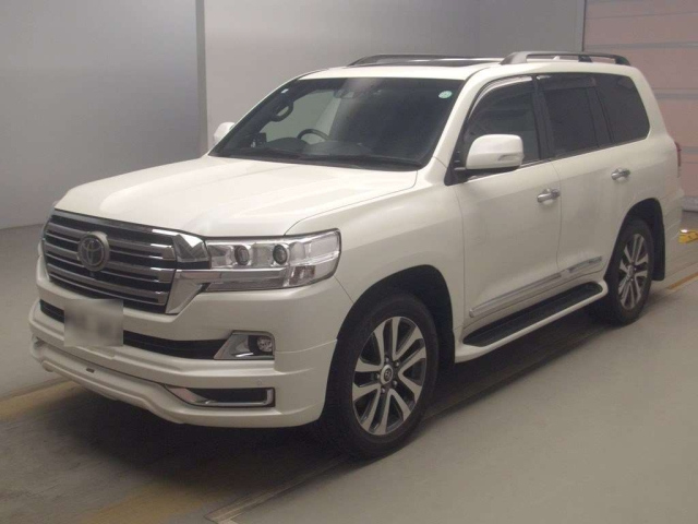 TOYOTA LAND CRUISER 2020