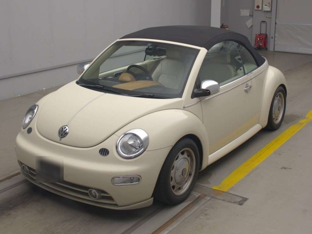 VOLKSWAGEN NEW BEETLE 2005