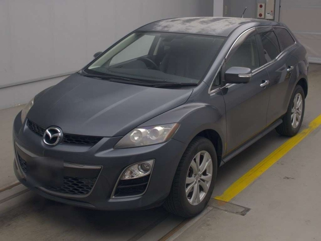 MAZDA CX-7