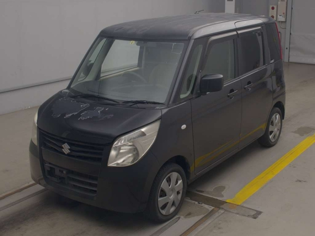 SUZUKI PALETTE 2010