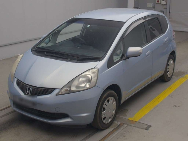 HONDA FIT 2009