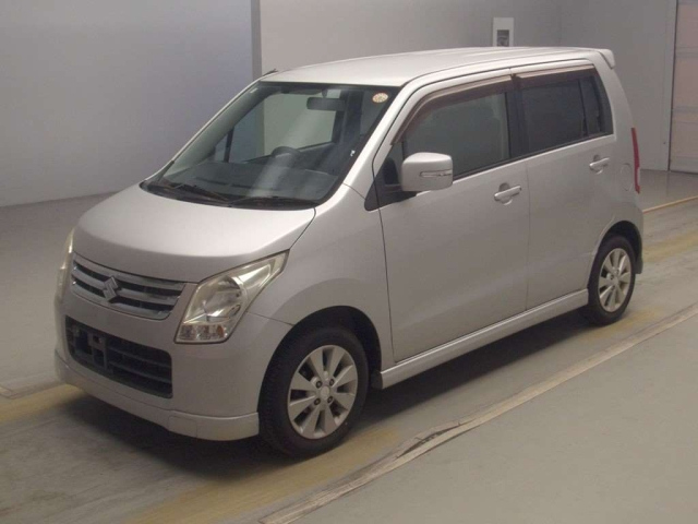SUZUKI WAGON R 2010