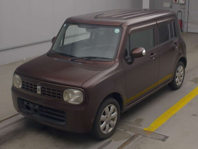 SUZUKI ALTO LAPIN