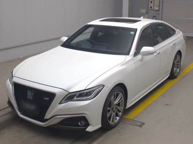 TOYOTA CROWN 2022