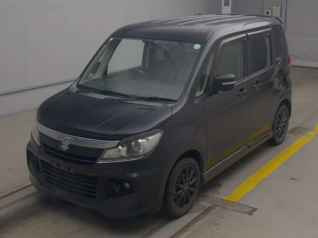 SUZUKI SOLIO 2012
