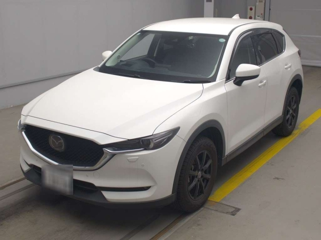 MAZDA CX-5 2019