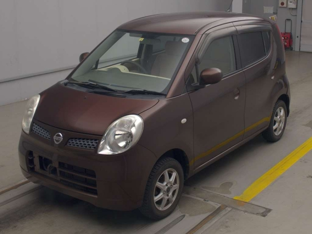 NISSAN MOCO 2008