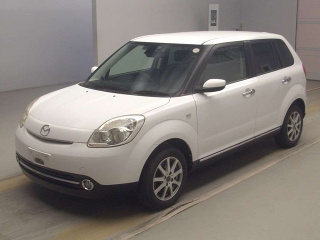 MAZDA VERISA 2012