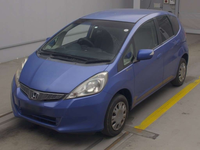 HONDA FIT 2012
