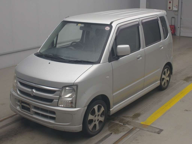 SUZUKI WAGON R 2008