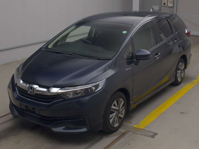 HONDA SHUTTLE 2016