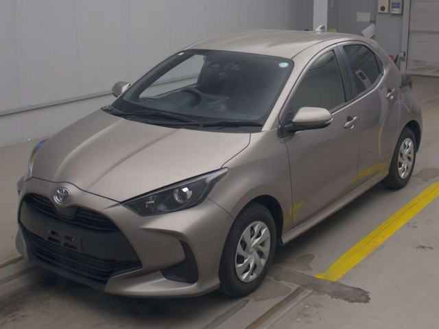 TOYOTA YARIS 2022