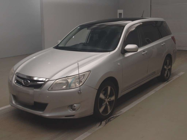 SUBARU EXIGA 2008